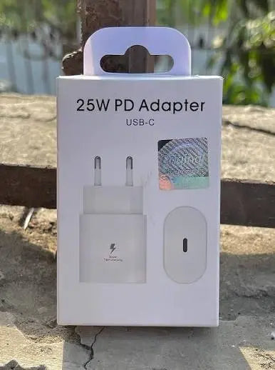 25W PD Power Adapter 