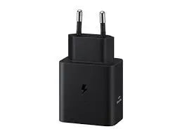 25W PD Power Adapter black color