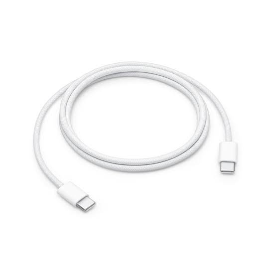 Apple 60W USB-C to USB-C Cable 