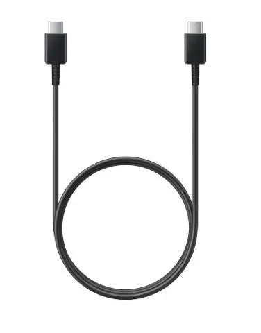c to c cable black